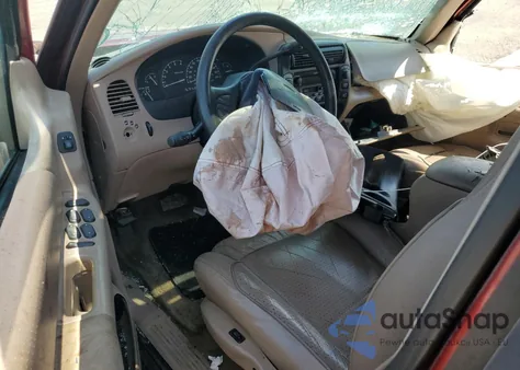 1998 Ford Explorer из США, поврежденный, VIN 1FMZU34E6WZB27385